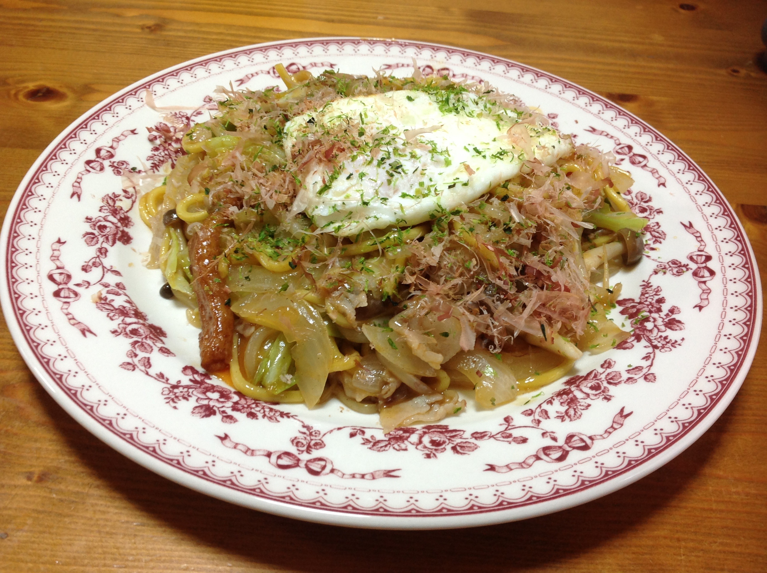 焼きそば