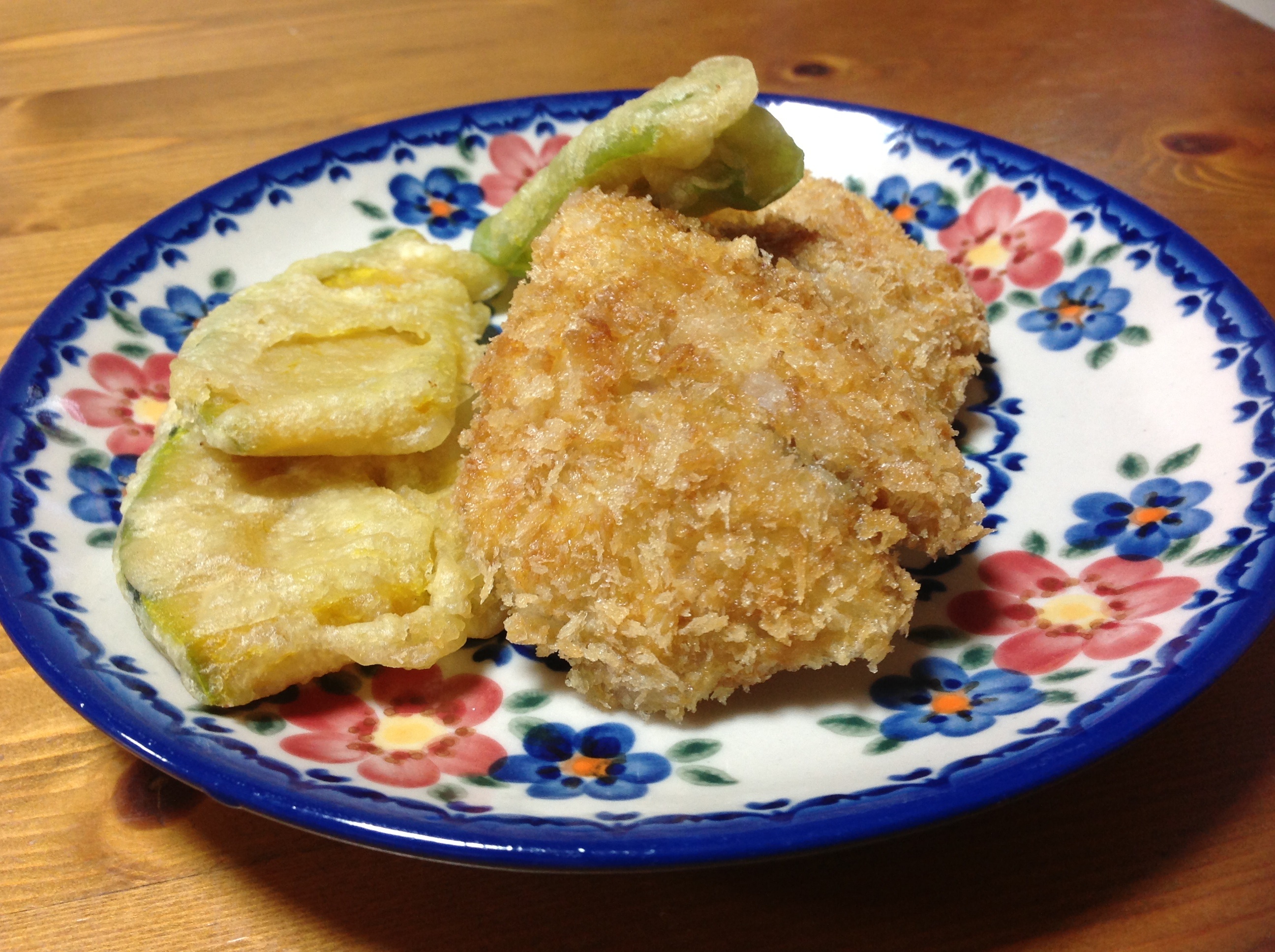 マメン特製  鯵フライ