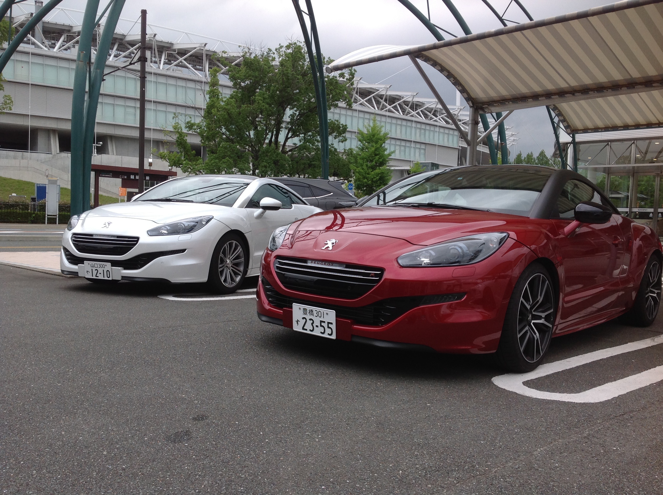 RCZ-R