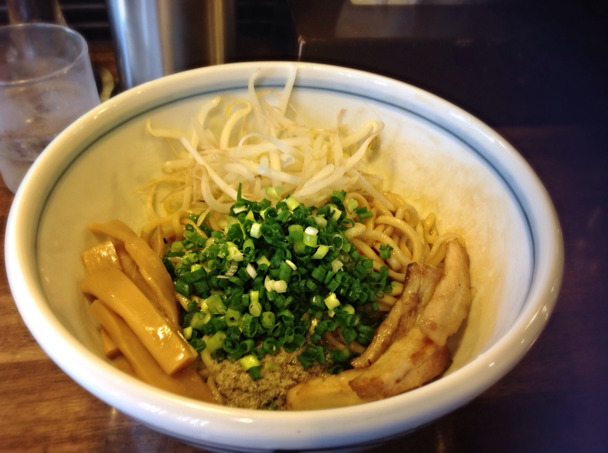 麺鮮醤油房  周月