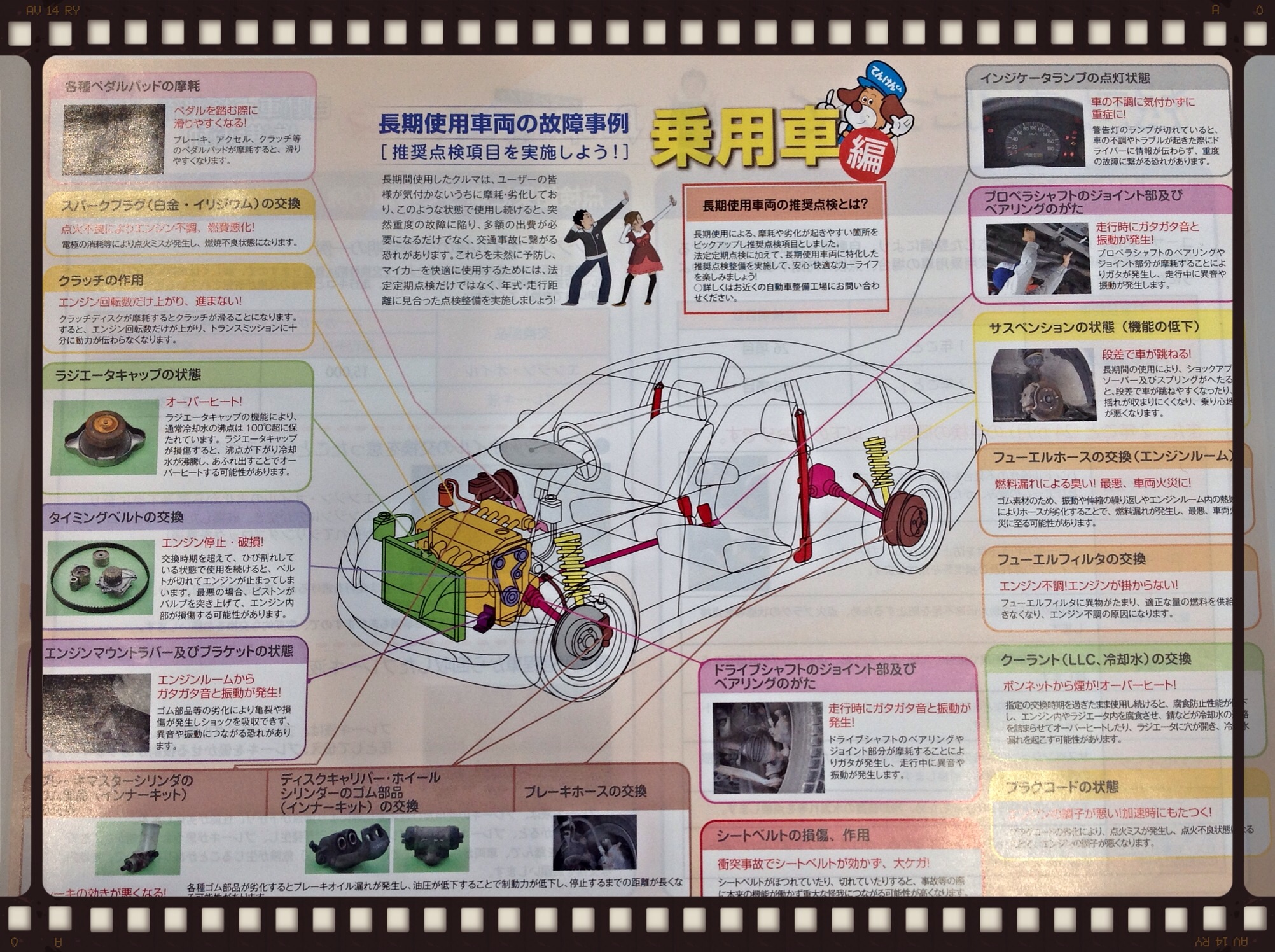 国土交通省推薦 点検整備