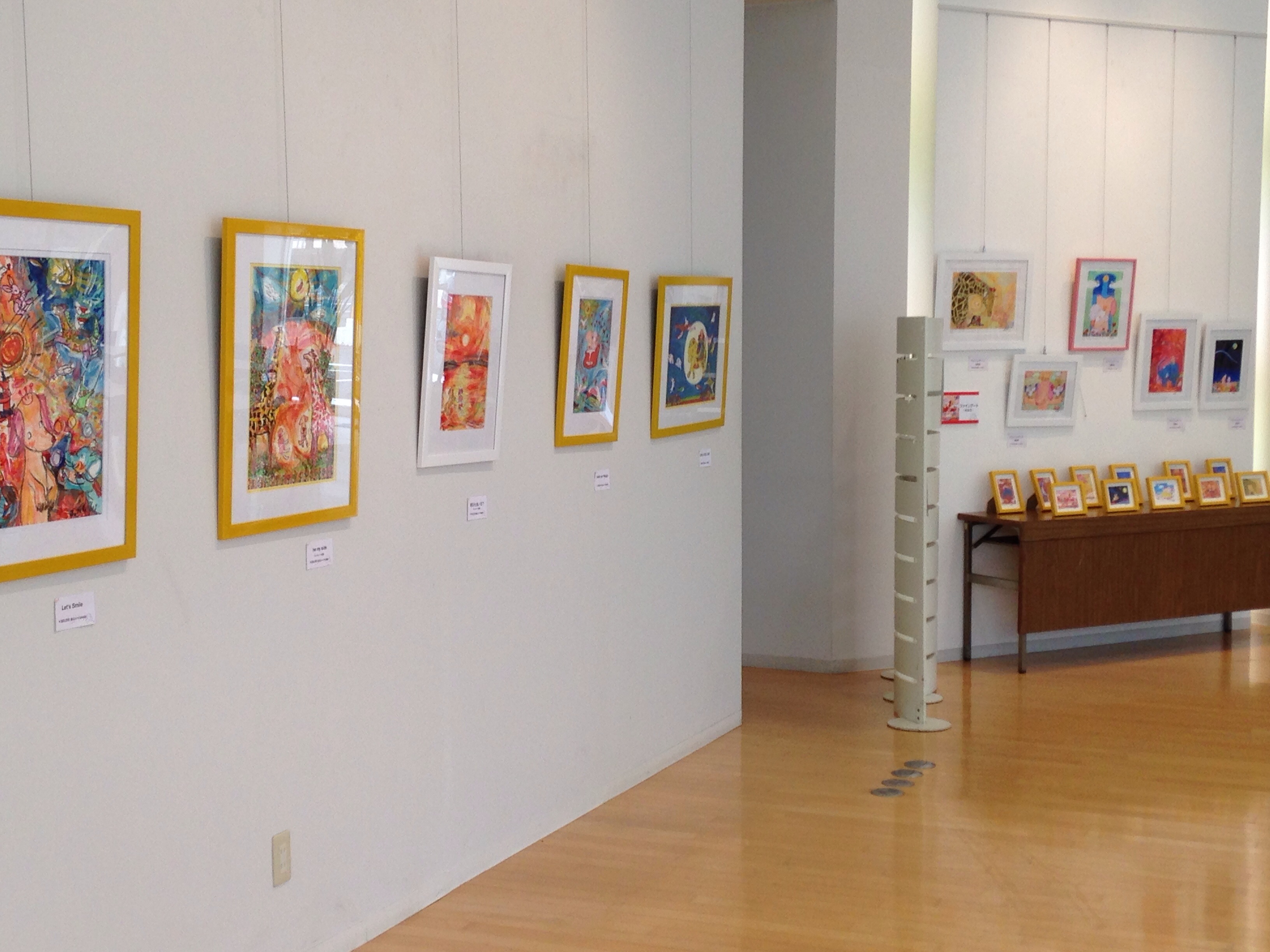 市川武の世界展