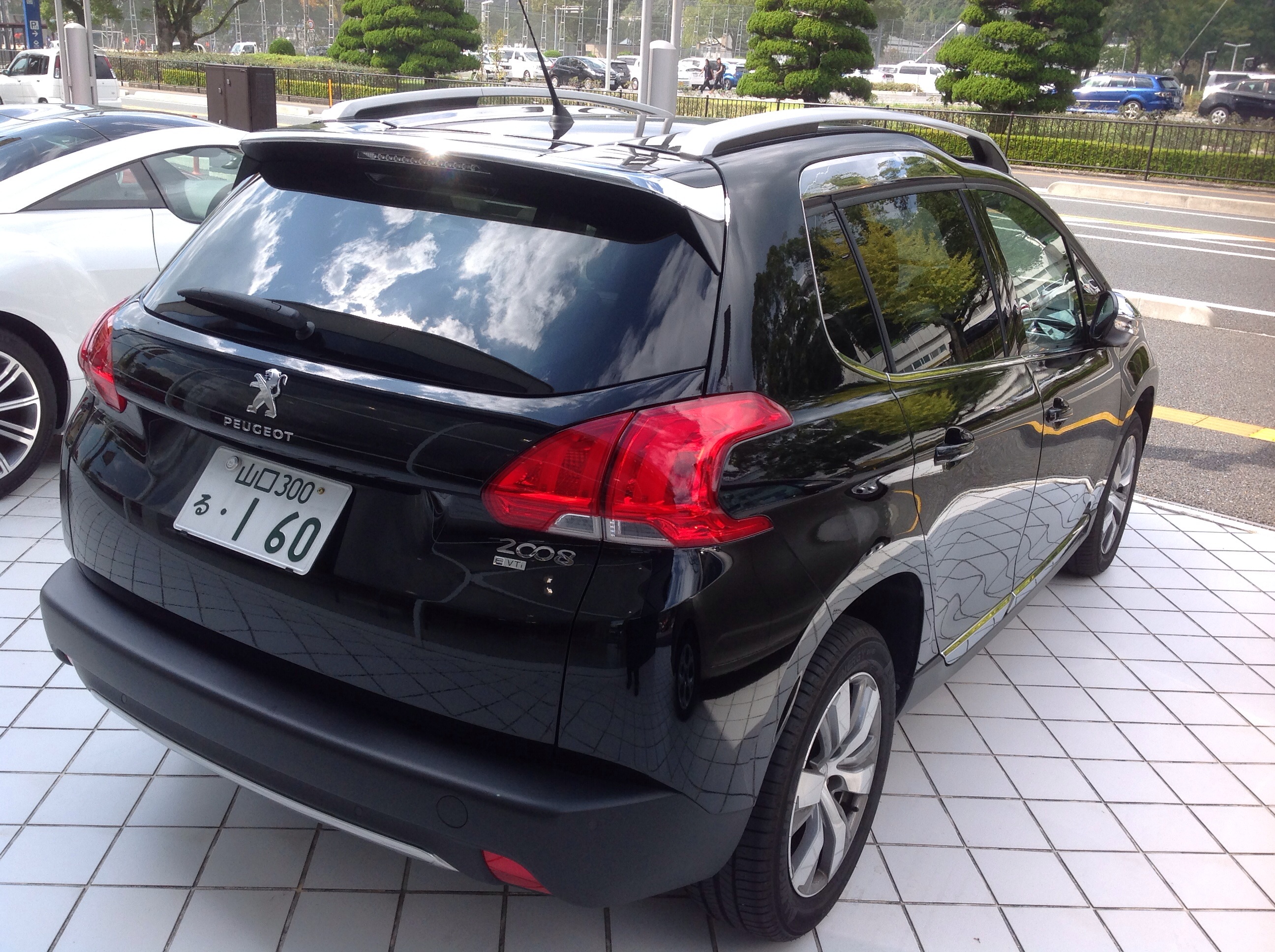 2008試乗会
