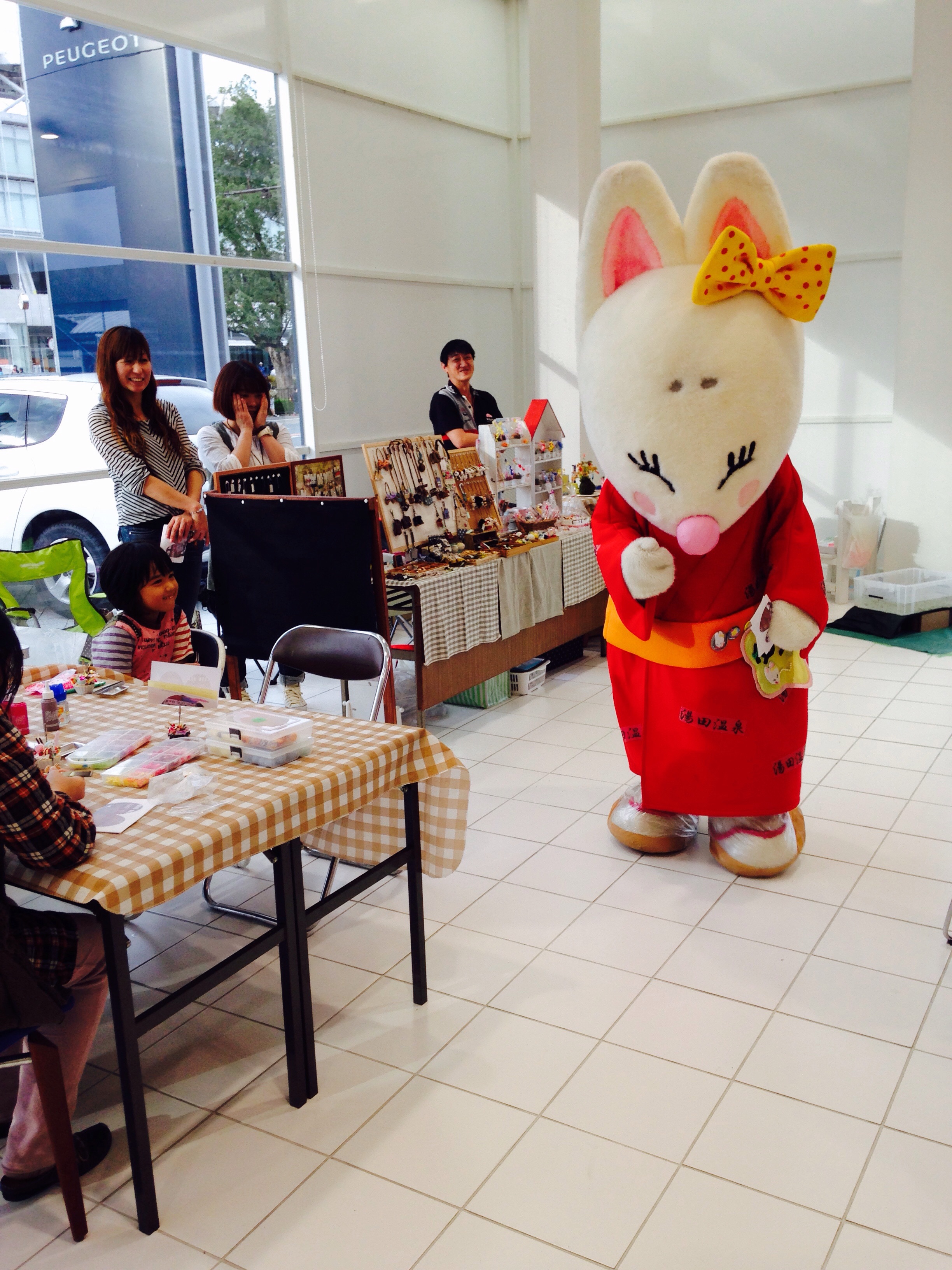 お客様大感謝祭サプライズ*\(^o^)/*