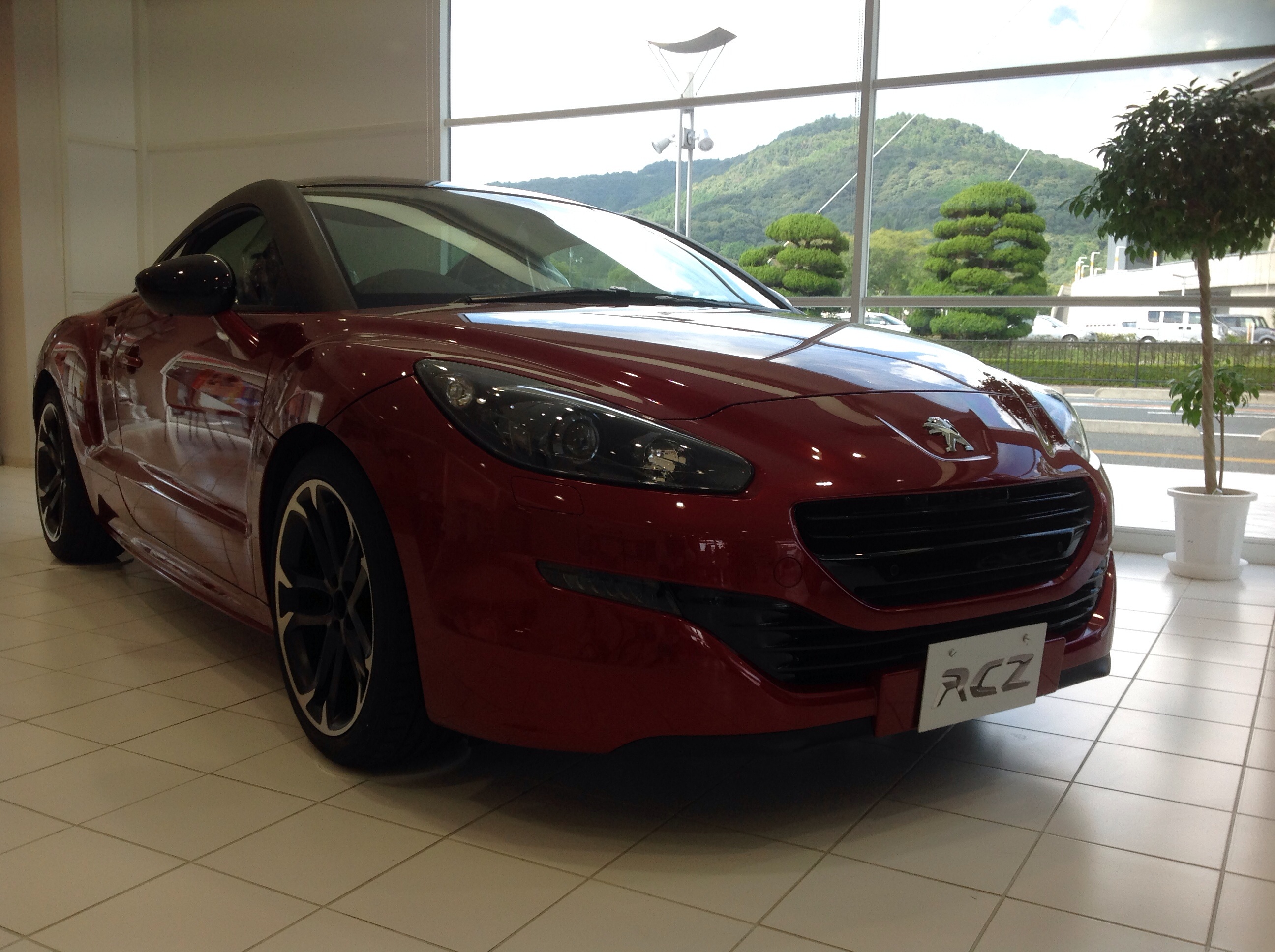 RED  CARBON