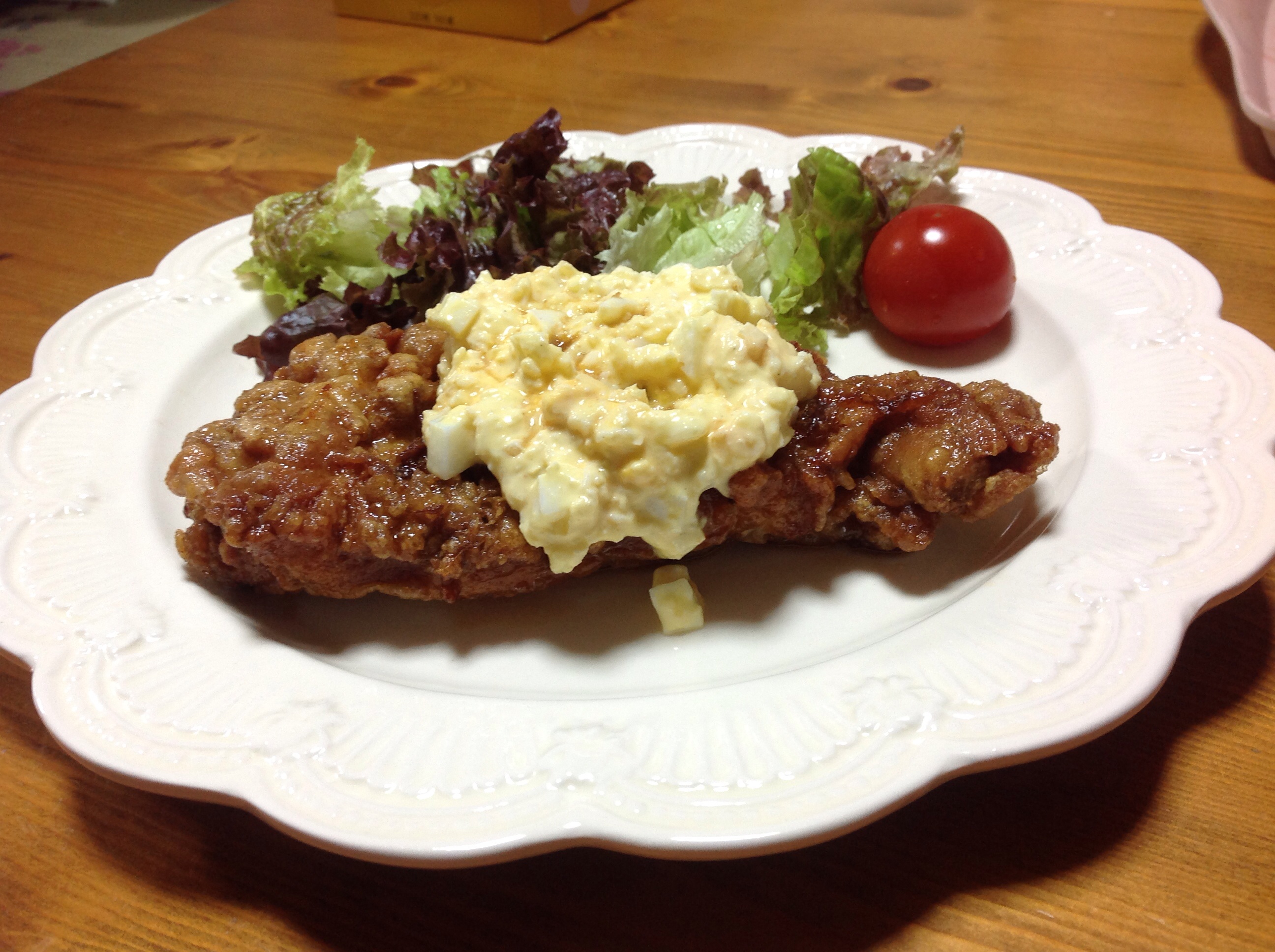 チキン南蛮