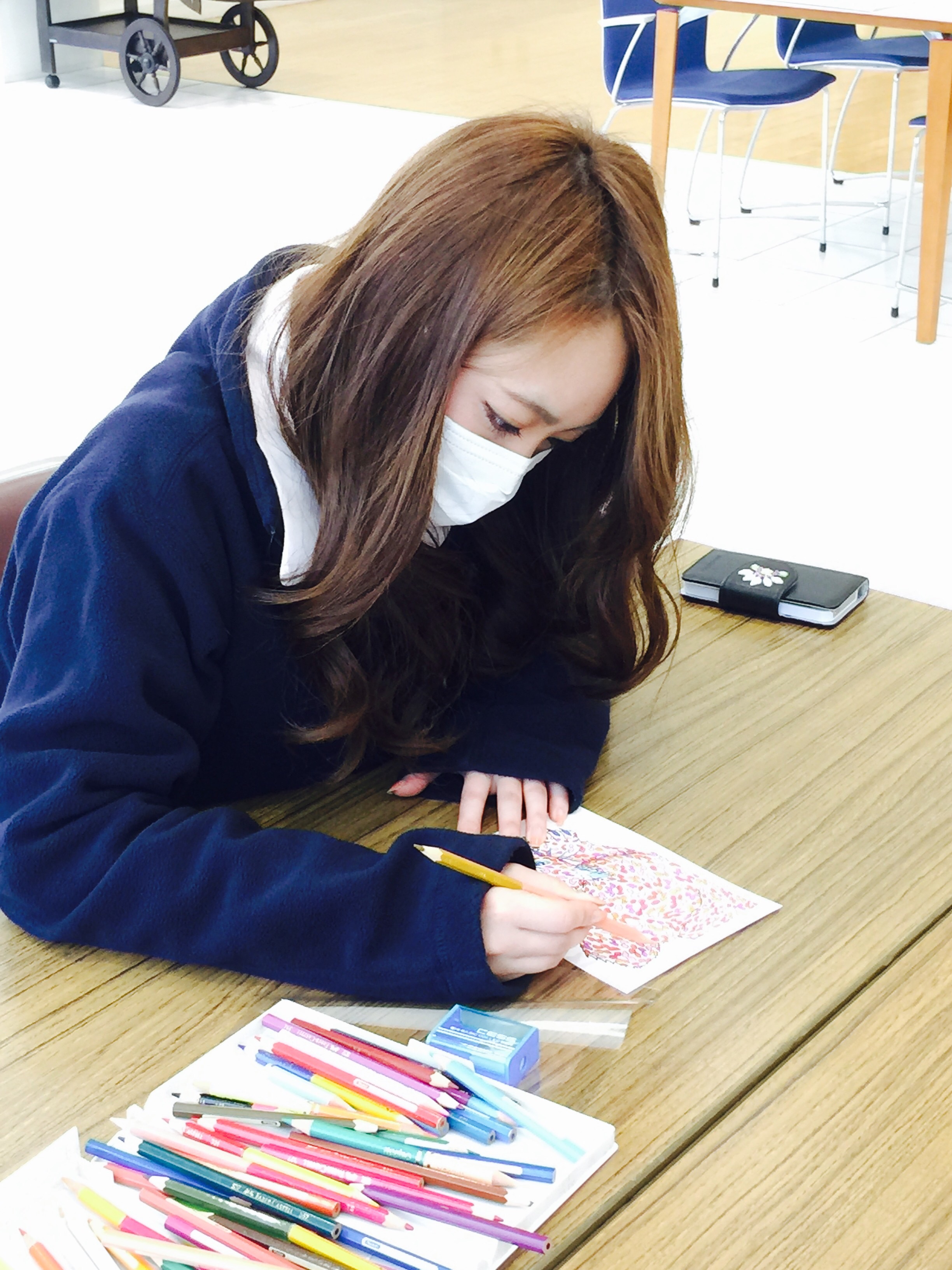 色鉛筆アート 平野隆司の動物画展