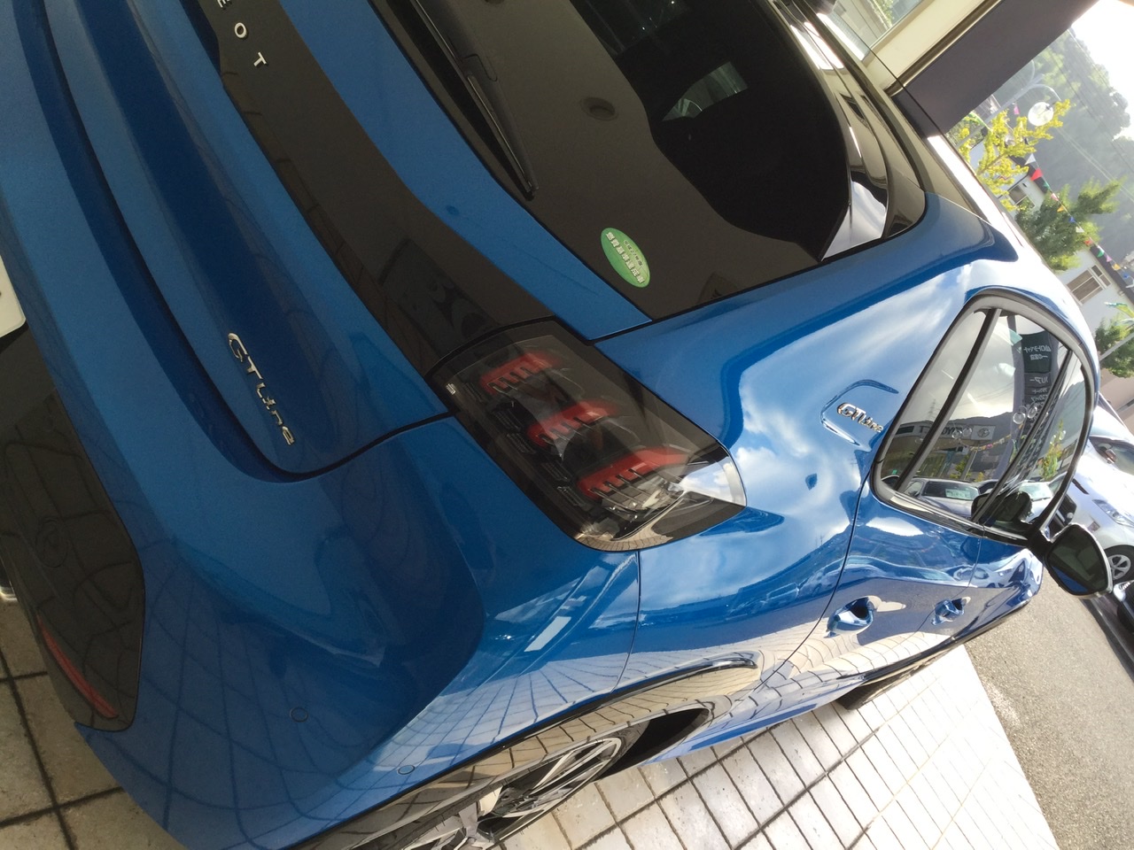 1週間遅れになりますが…