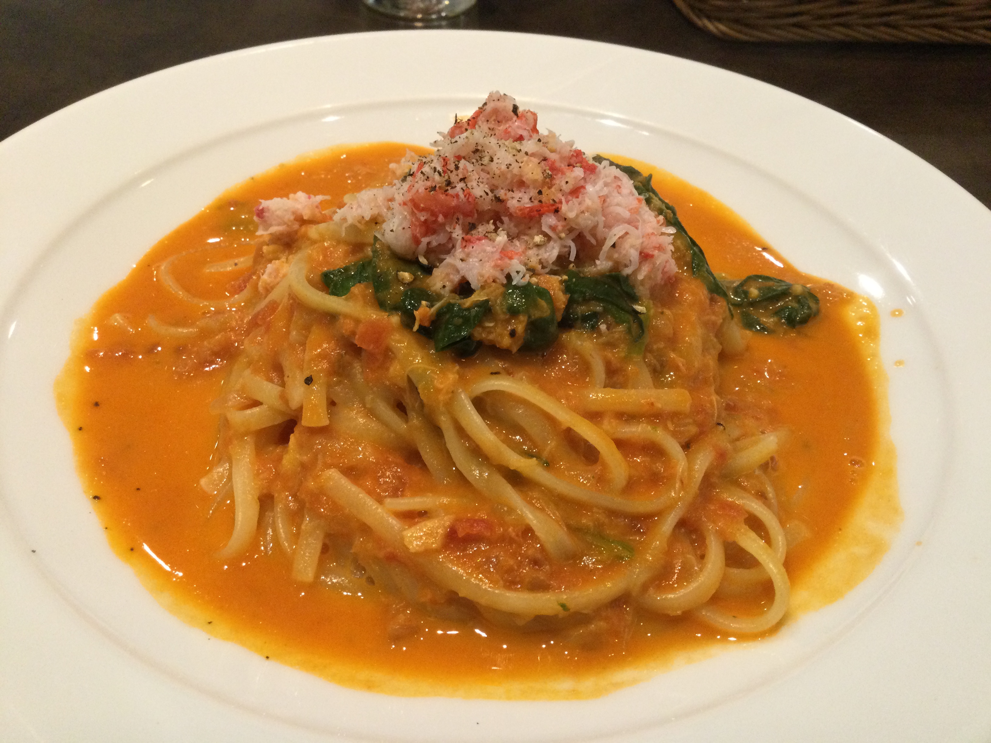 Bomberランチvol.31 ご褒美パスタランチ