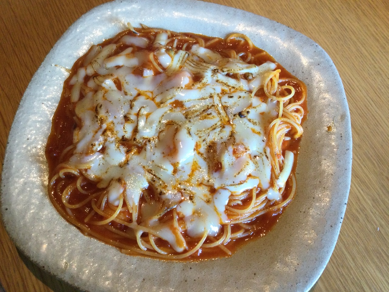 パスタや然流のコースをご紹介