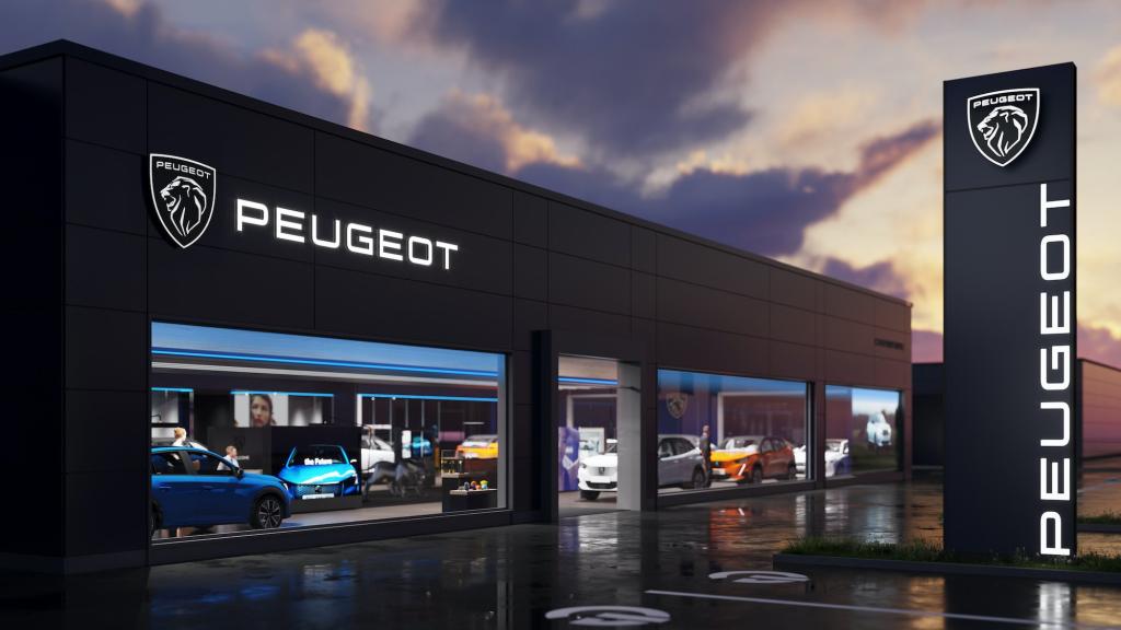 PEUGEOT下関4月の臨時休日