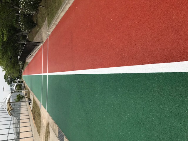久しぶりの維新公園陸上競技場