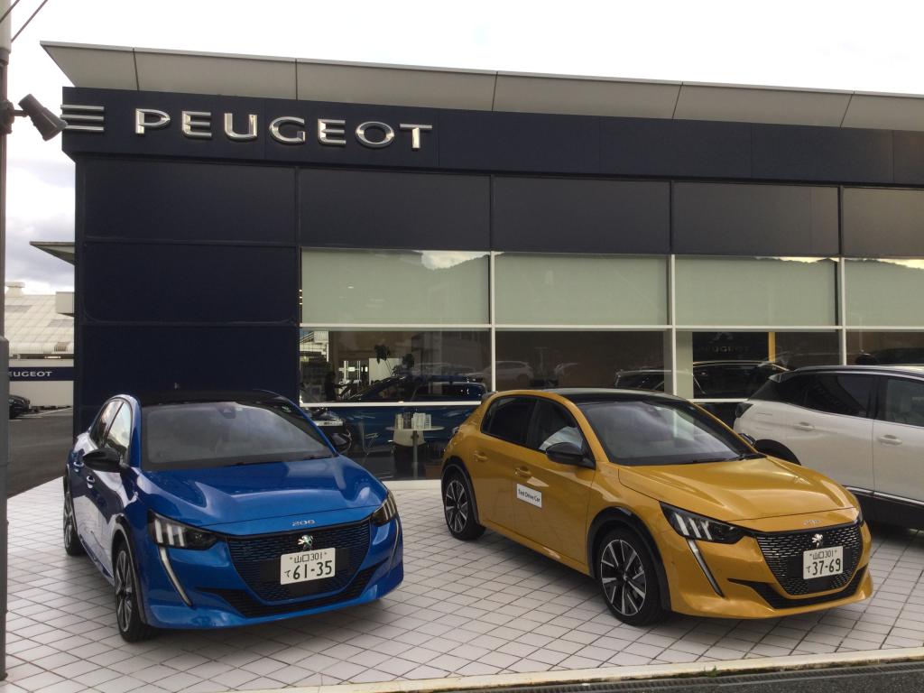 PEUGEOT山口
