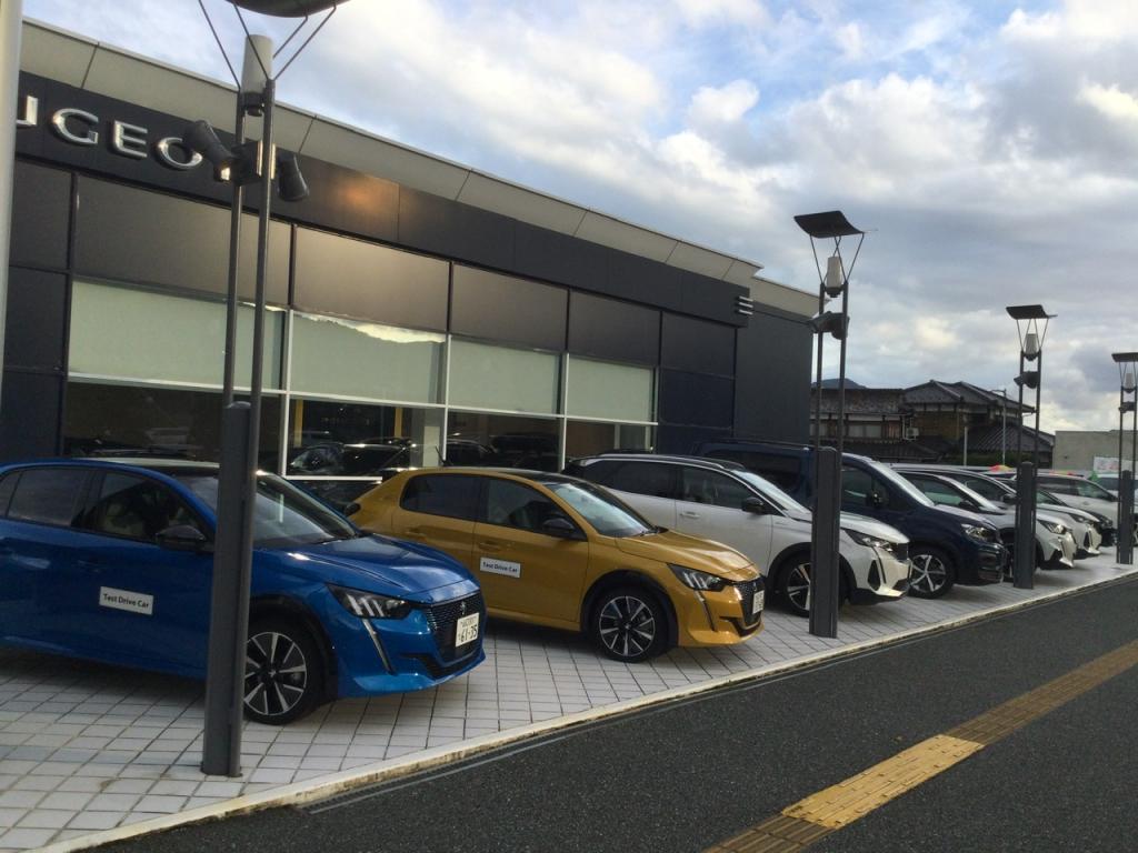 PEUGEOT山口