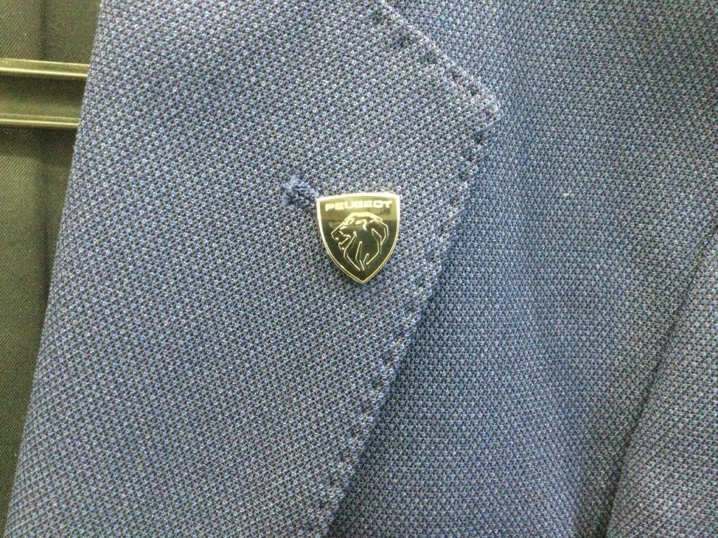 PEUGEOT LION LOGO