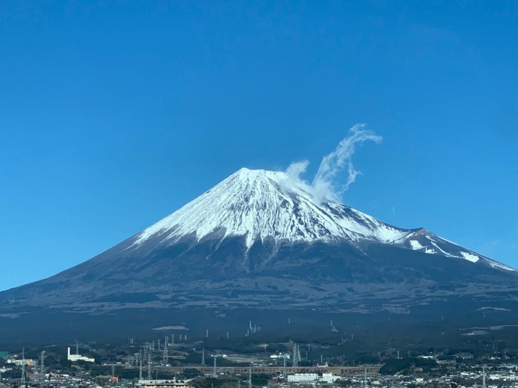 本日より営業開始です