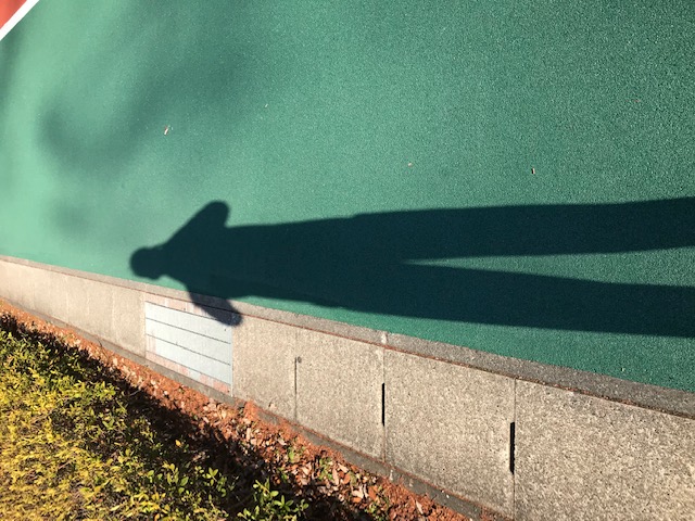 ウォーキング