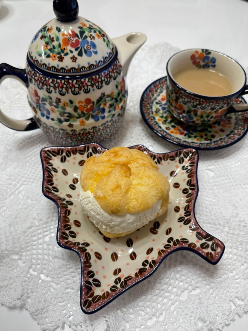 シュークリーム