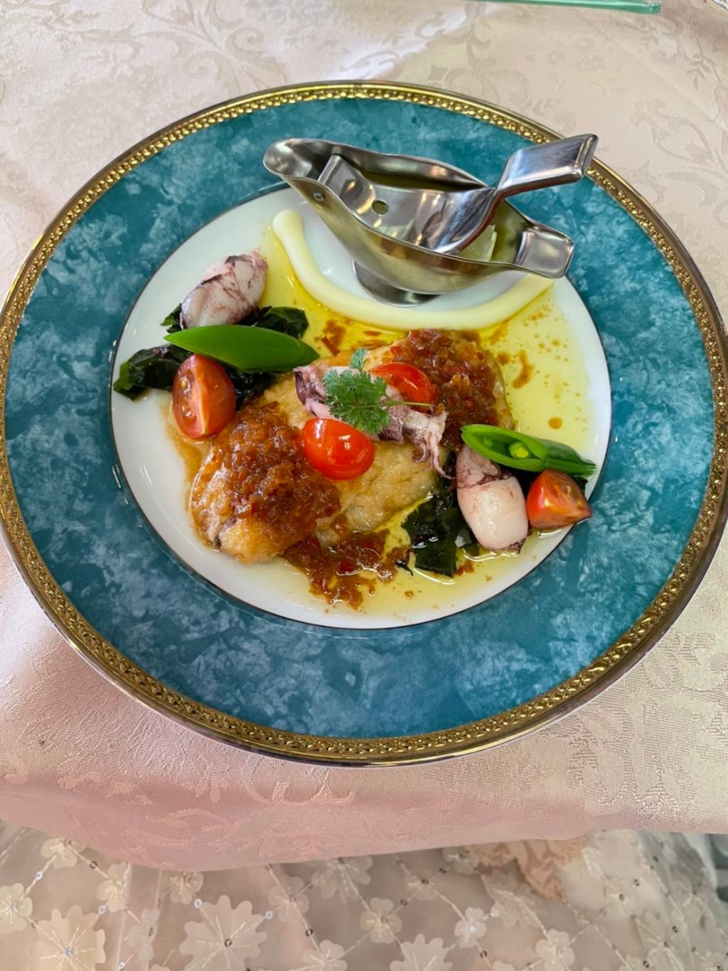 それぞれのランチ