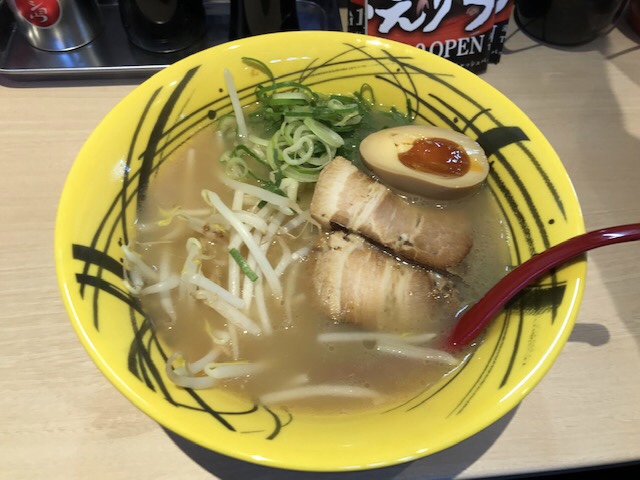 鶏ガラスープ