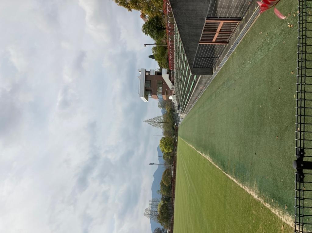 吉敷川沿いをラン&ウォーク
