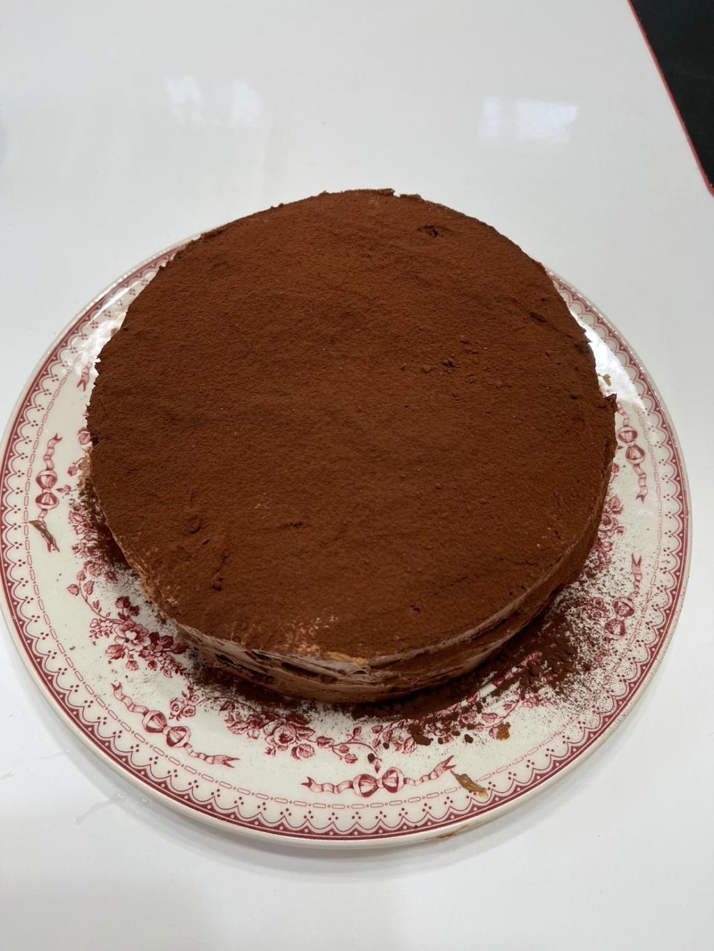 手作りケーキ