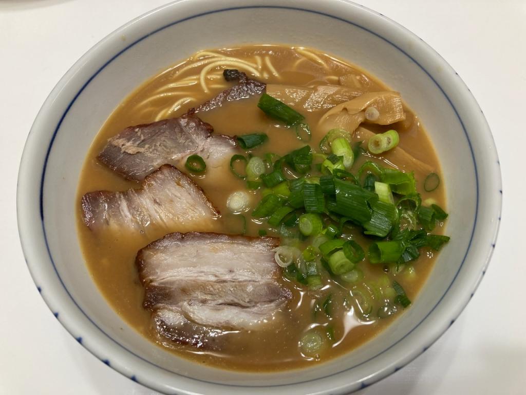 夜食と朝食