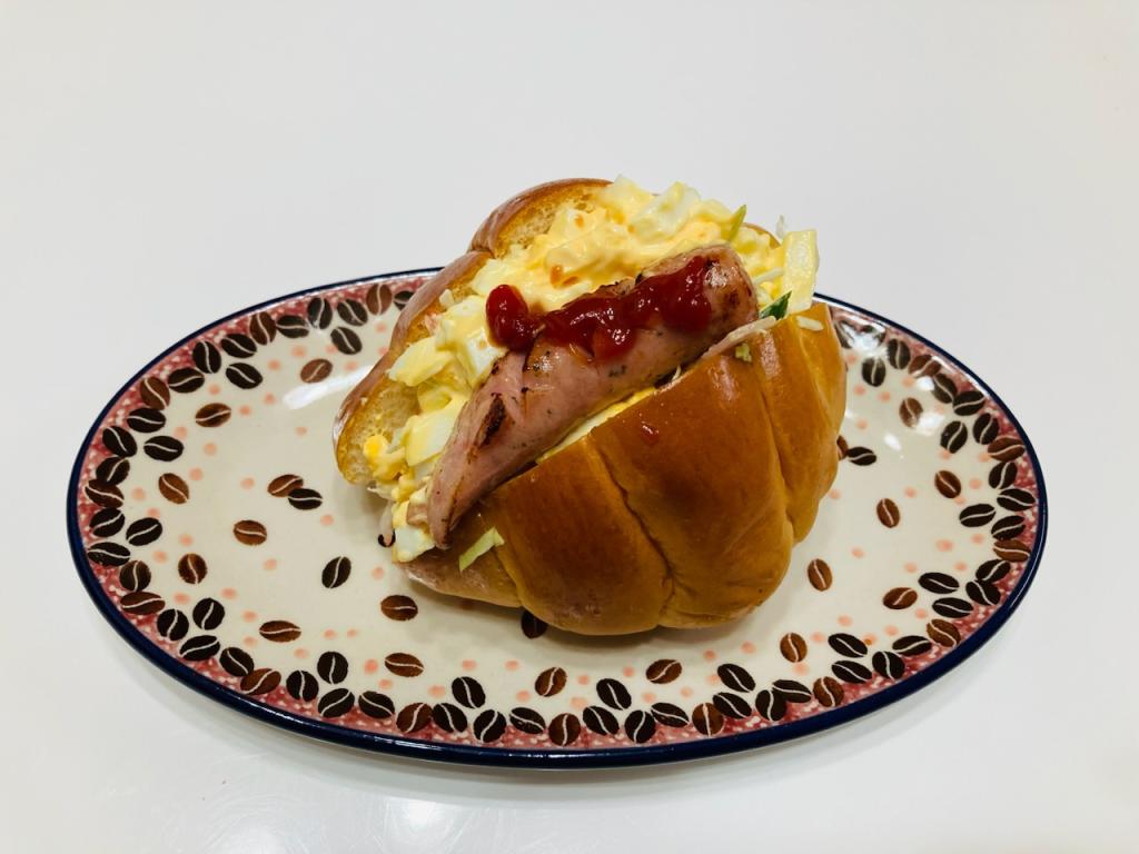 夜食と朝食