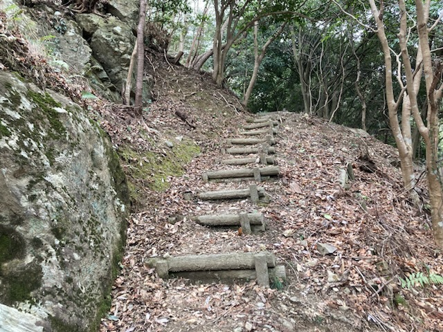 復活登山