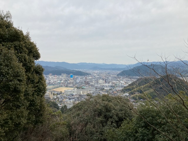 復活登山