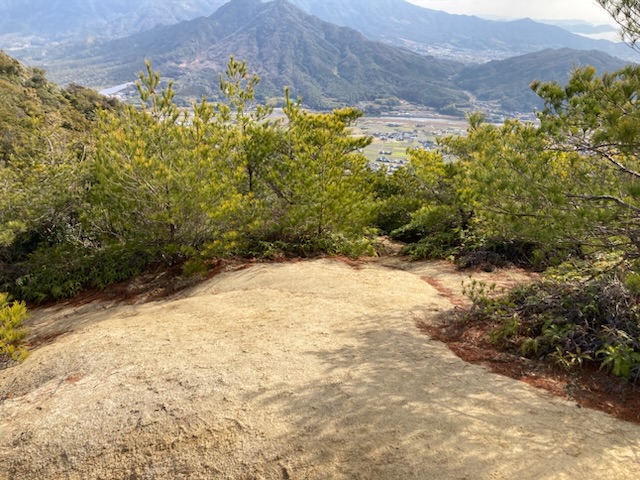 右田ヶ岳復活登山