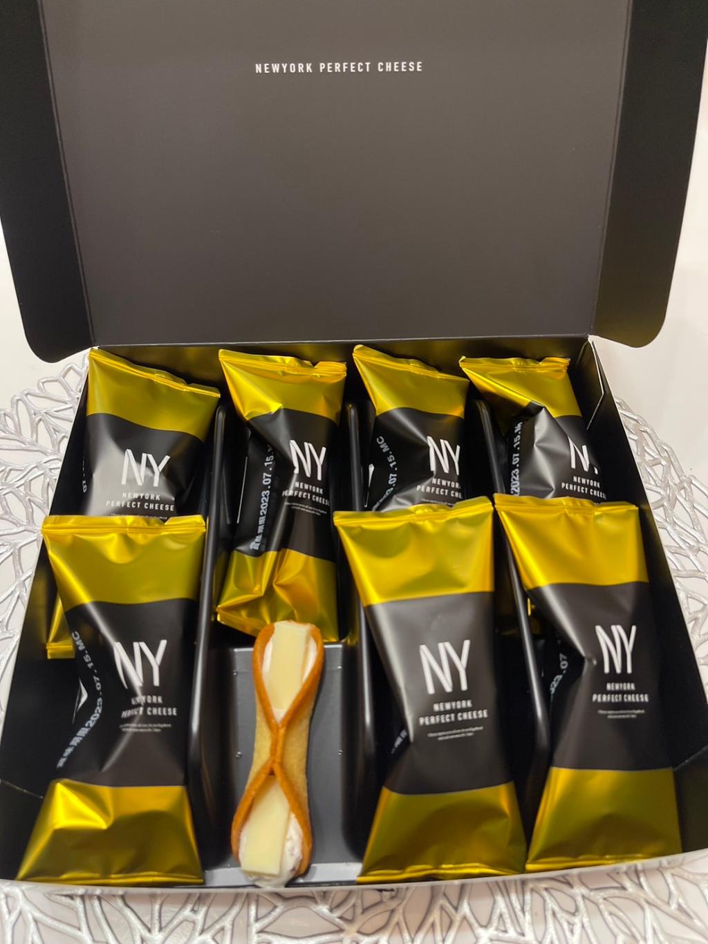 NEWYORK PERFECT CHEESE