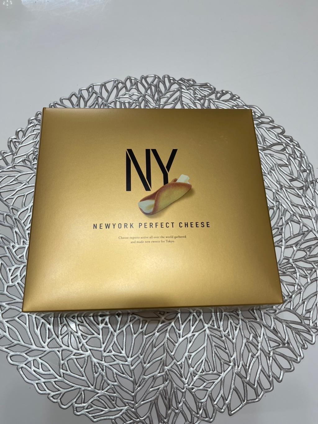 NEWYORK PERFECT CHEESE