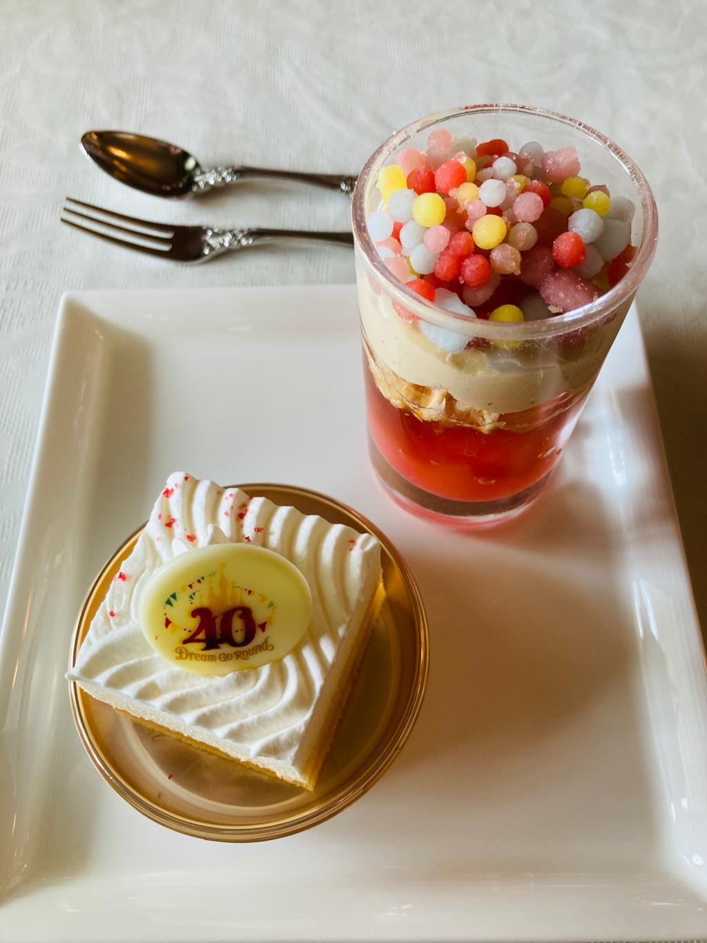 40周年記念ランチ