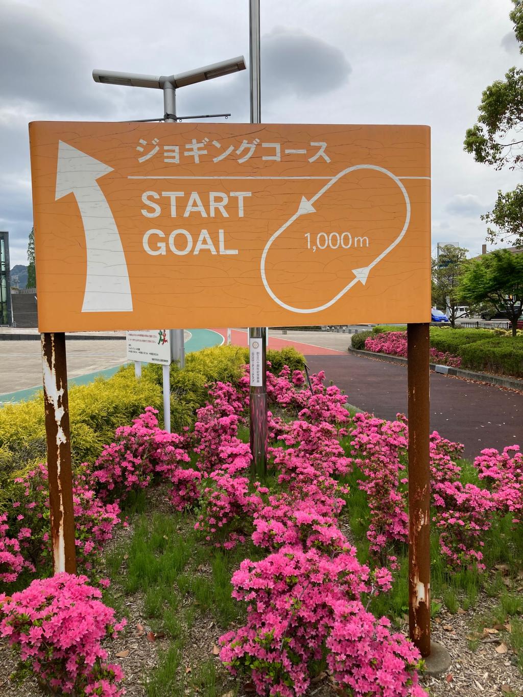 10キロラン